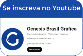 Genesis Brasil I Gráfica e Comunicação Visual