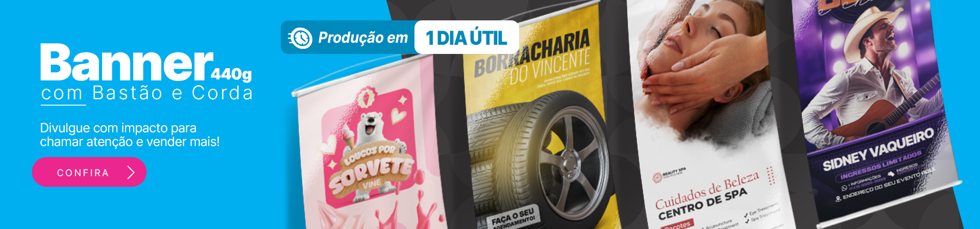 Genesis Brasil I Gráfica e Comunicação Visual