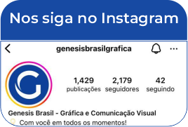 Genesis Brasil I Gráfica e Comunicação Visual