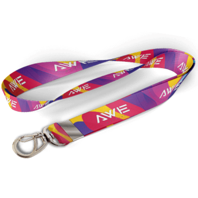 Cordão para Crachá Personalizado