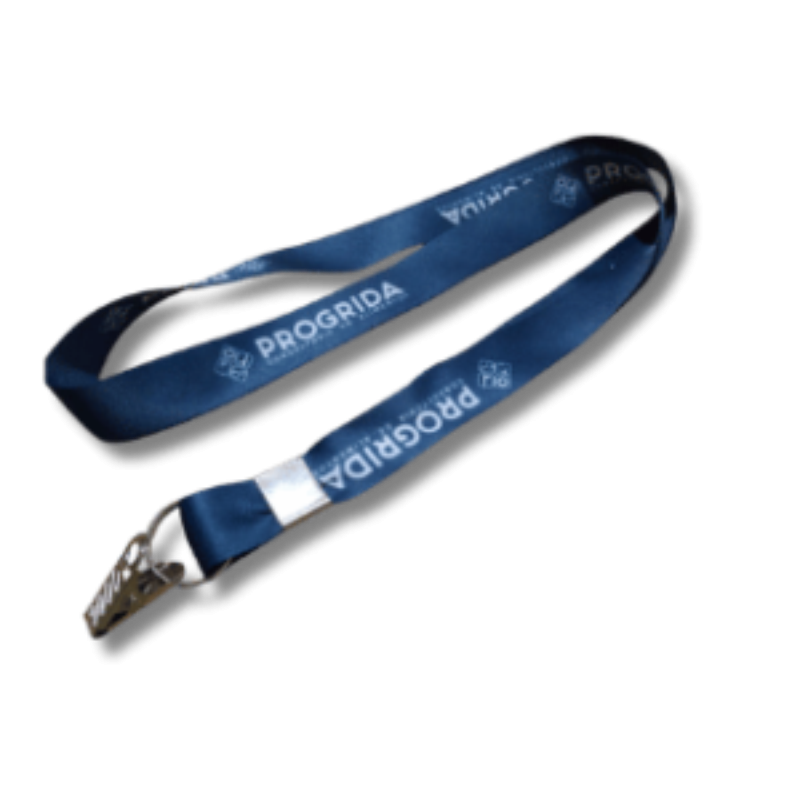 Cordão para Crachá Personalizado