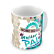 Caneca Porcelana Personalizada