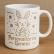 Caneca Porcelana Personalizada