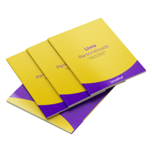 Livro Personalizado