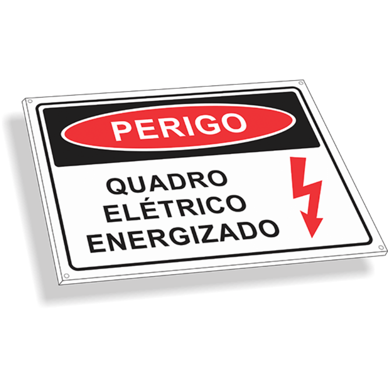 Placa em PS