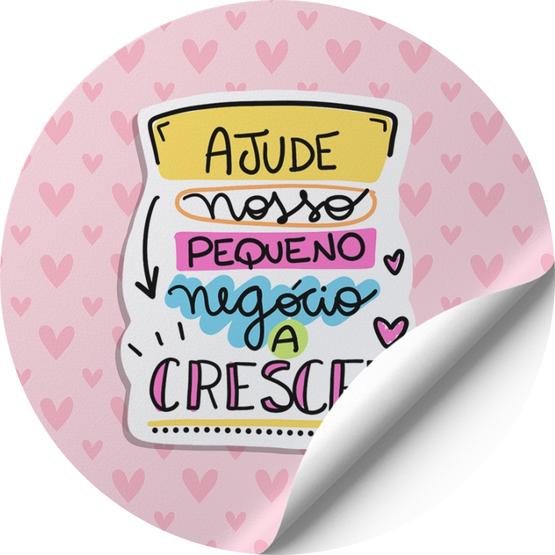 Tag Adesivo
